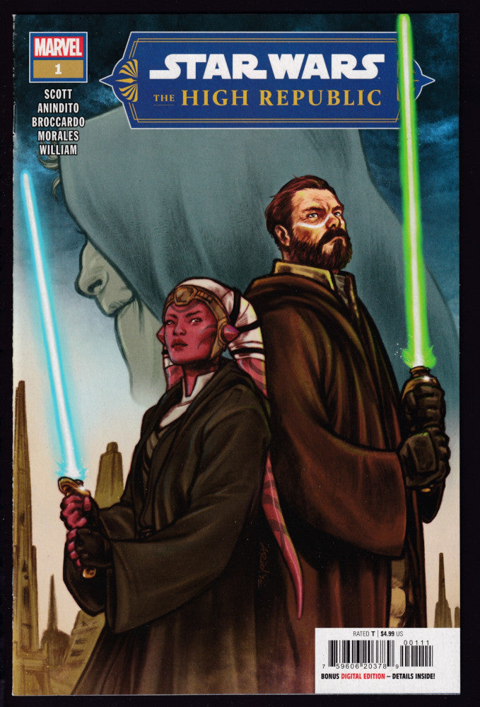 Star Wars The High Republic (2022) Vol 2