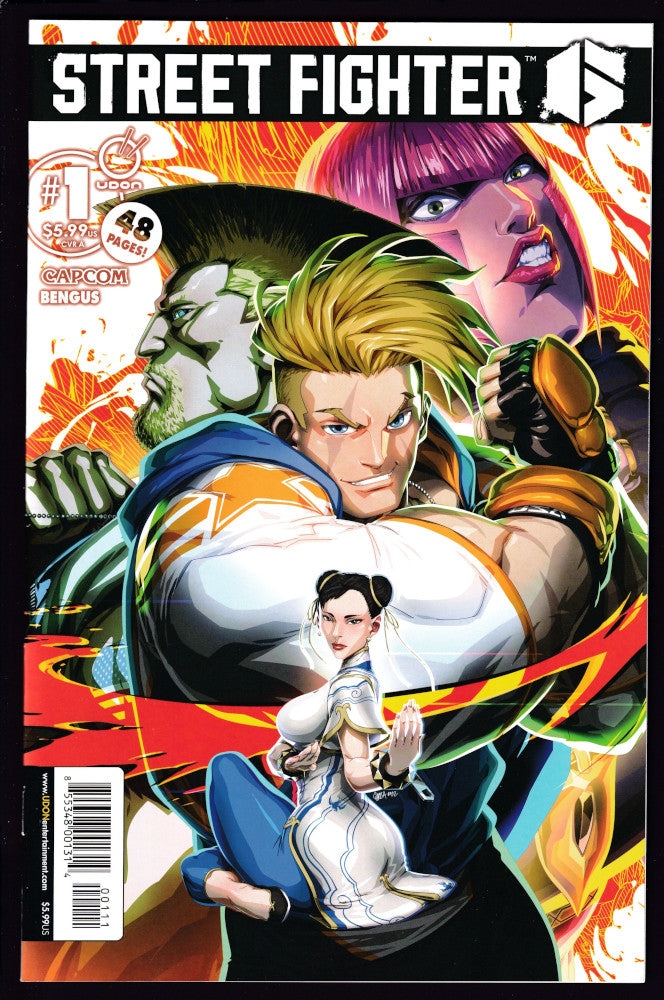 Street Fighter 6 (2023)
