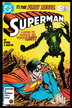 Load image into Gallery viewer, Superman (1986) VOL 2
