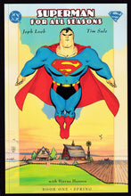 Load image into Gallery viewer, Superman For All Seasons
