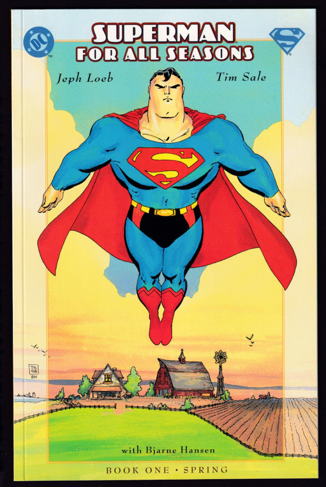 Superman For All Seasons