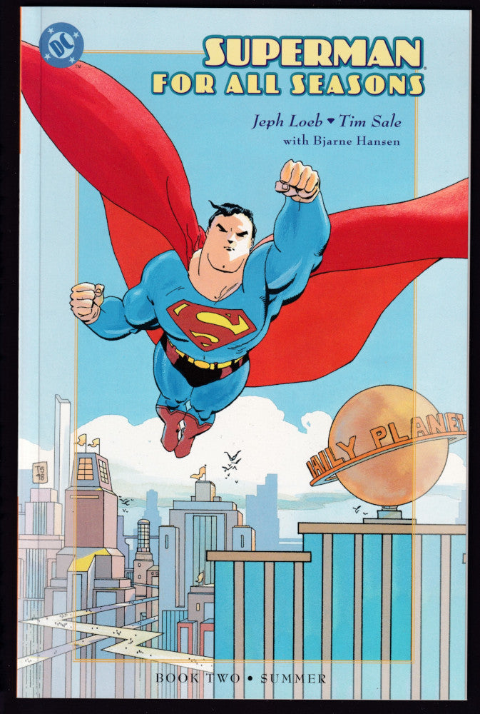 Superman For All Seasons