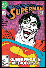 Load image into Gallery viewer, Superman (1986) VOL 2
