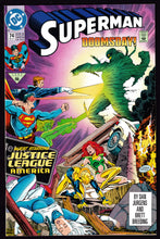 Load image into Gallery viewer, Superman (1986) VOL 2
