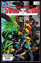 Load image into Gallery viewer, Sword Of The Atom (1983) Vol 1
