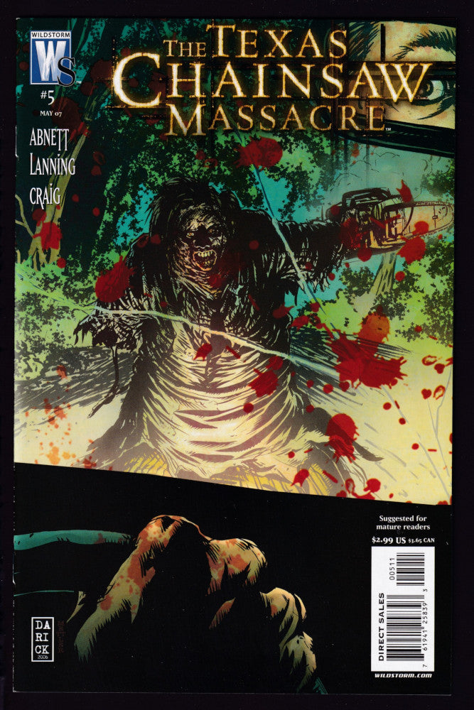 Texas Chainsaw Massacre