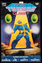 Load image into Gallery viewer, Thanos Quest (1990)

