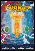 Load image into Gallery viewer, Thanos Quest (1990)
