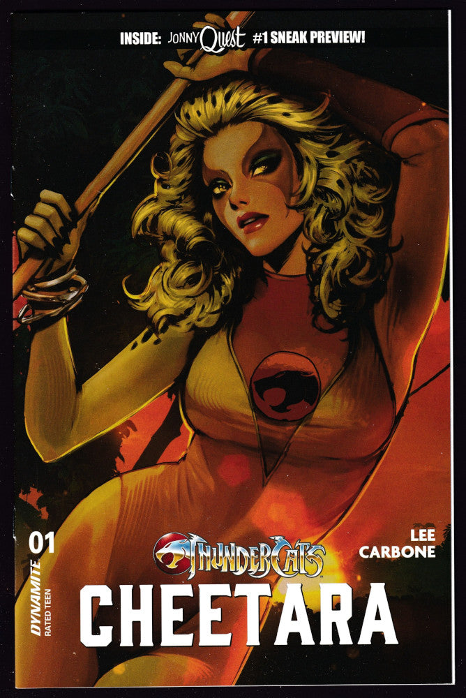 Thundercats Cheetara