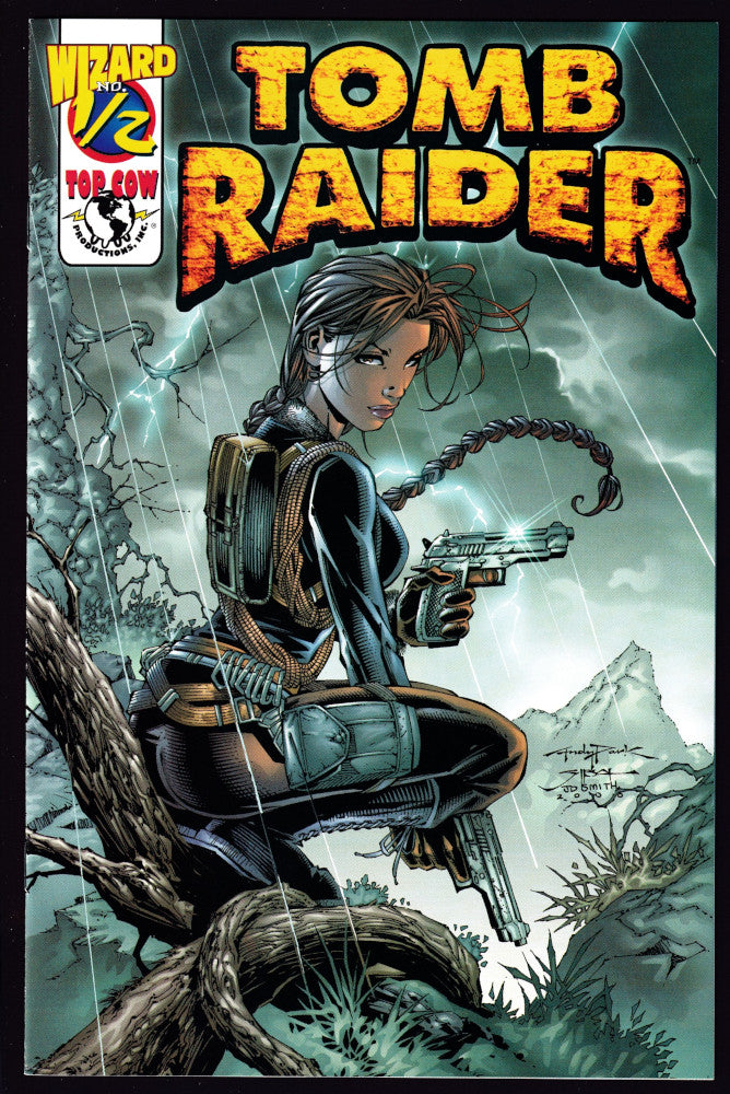 Tomb Raider 1/2 (2000)