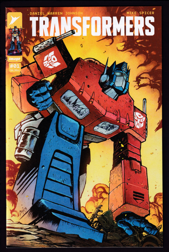 Transformers (2023) Vol 6