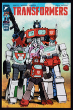 Load image into Gallery viewer, Transformers (2023) Vol 6
