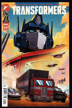 Load image into Gallery viewer, Transformers (2023) Vol 6
