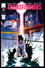 Load image into Gallery viewer, Transformers (2023) Vol 6
