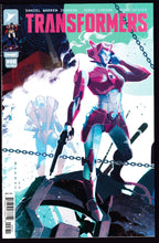 Load image into Gallery viewer, Transformers (2023) Vol 6
