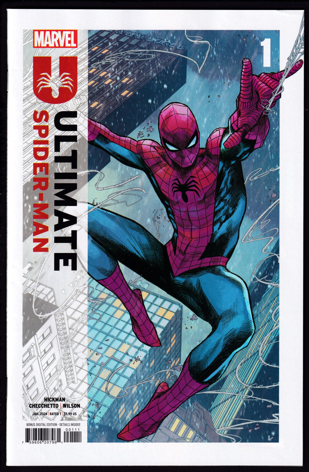 Ultimate Spider-Man (Vol 3) 2024