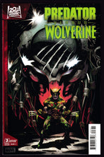 Load image into Gallery viewer, Predator Vs. Wolverine
