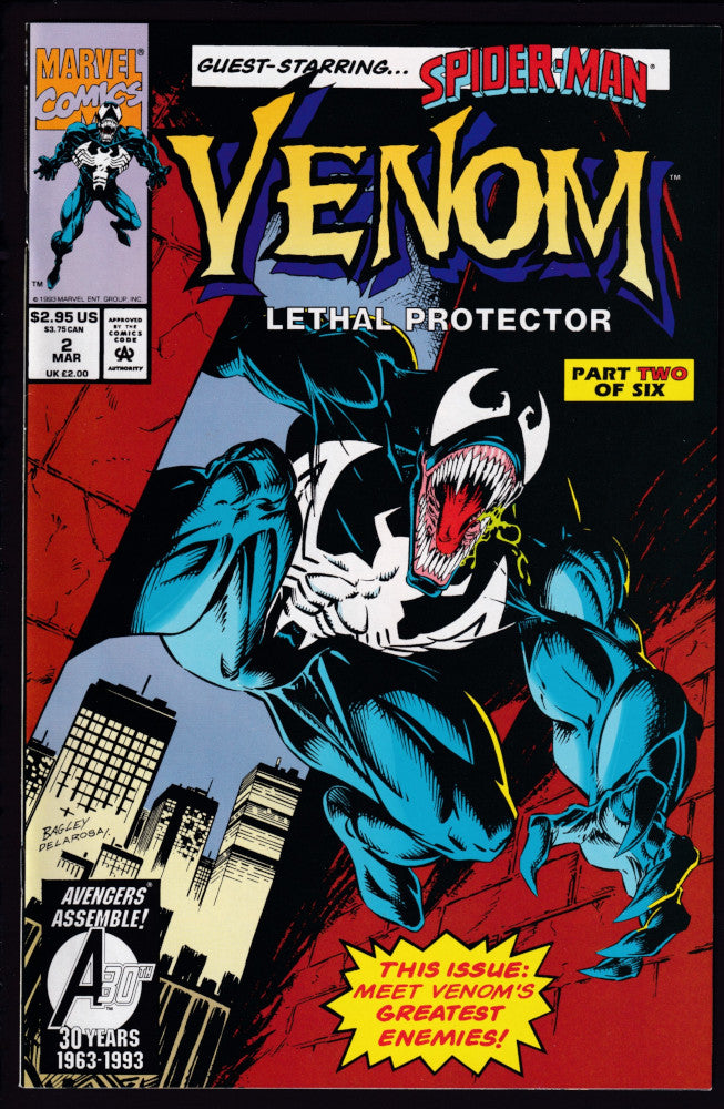 Venom Lethal Protector (1993)