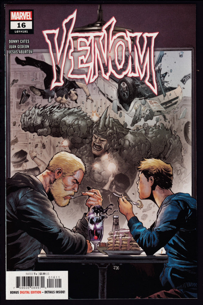 Venom (2018) Vol 4 – Comic Detective