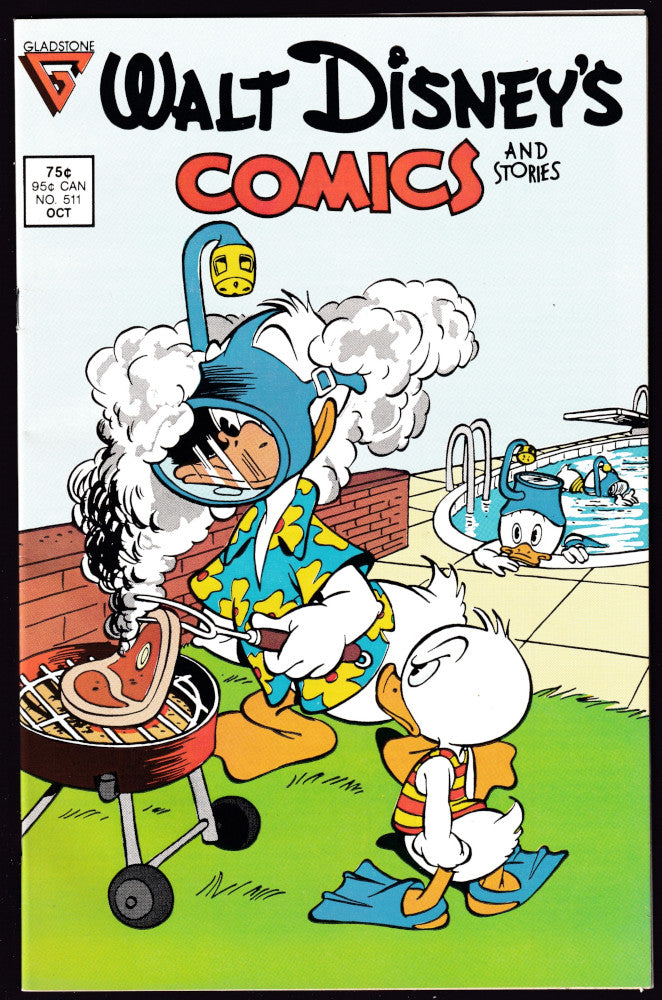 Walt Disney Comics & Stories (1990)