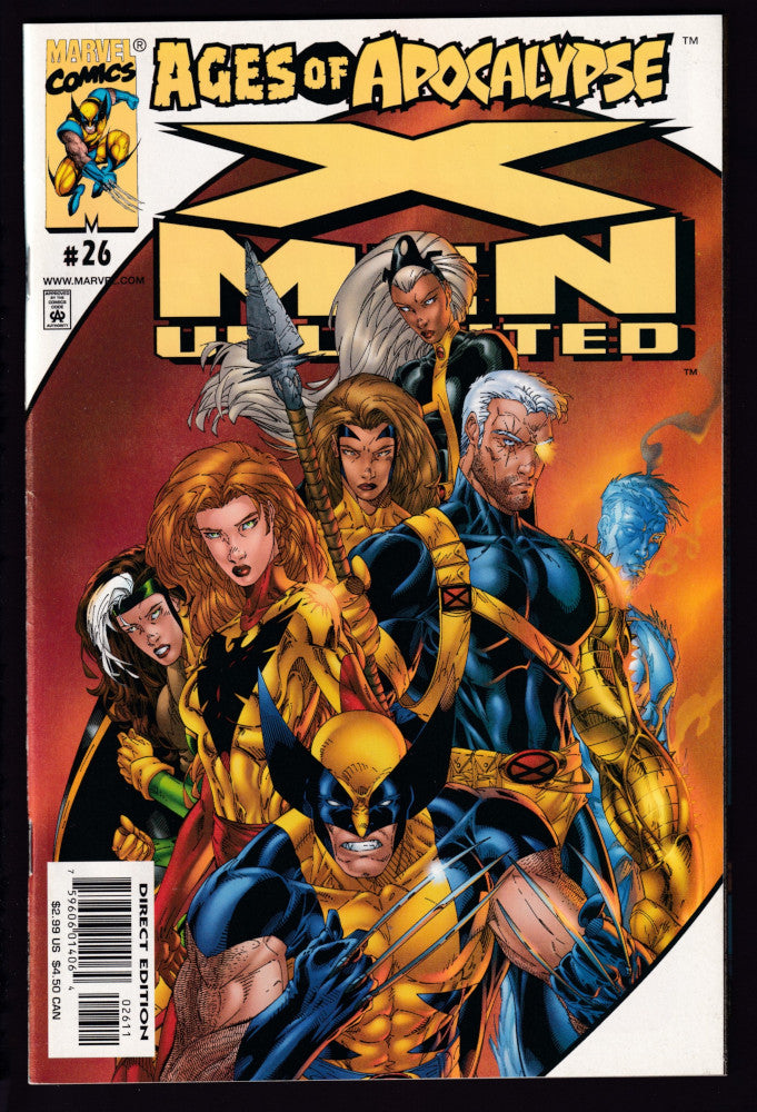 X-Men Unlimited