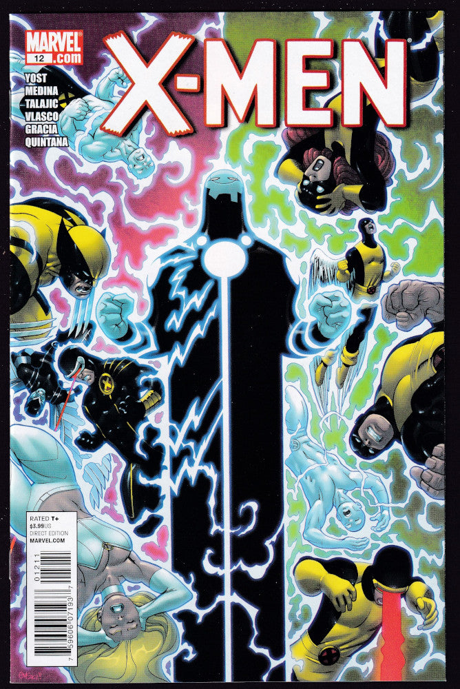 X-Men (2010) Vol 3 – Comic Detective