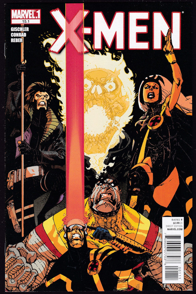X-Men (2010) Vol 3 – Comic Detective
