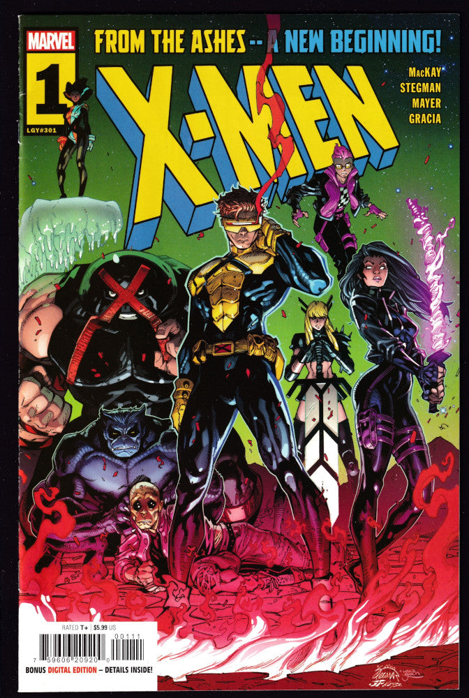 X-Men (2024) Vol 7