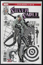 Load image into Gallery viewer, Silver Sable &amp; The Wild Pack

