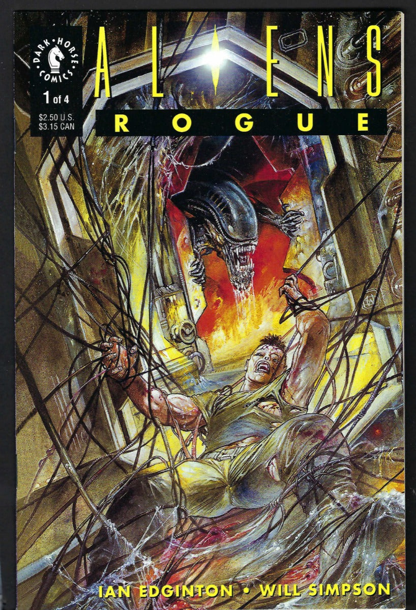 ALIENS ROGUE