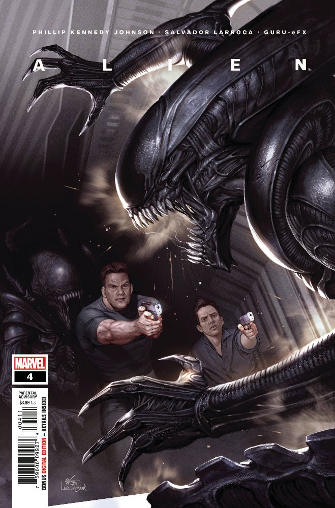 ALIEN (2021) – Comic Detective