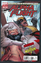 Load image into Gallery viewer, Alpha Flight (2011)
