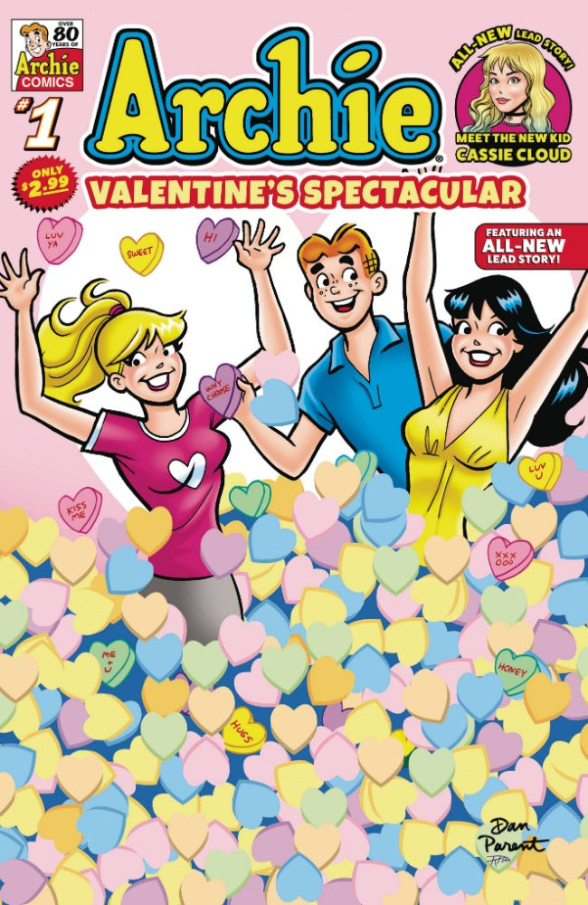 Archie's Valentine's Spectacular (2023)