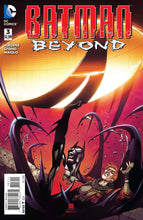Load image into Gallery viewer, BATMAN BEYOND (2015) 5th SERIES
