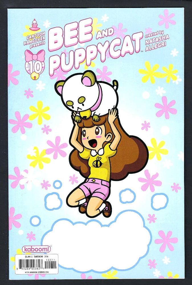 BEE AND PUPPYCAT