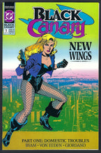 Load image into Gallery viewer, BLACK CANARY (1991)
