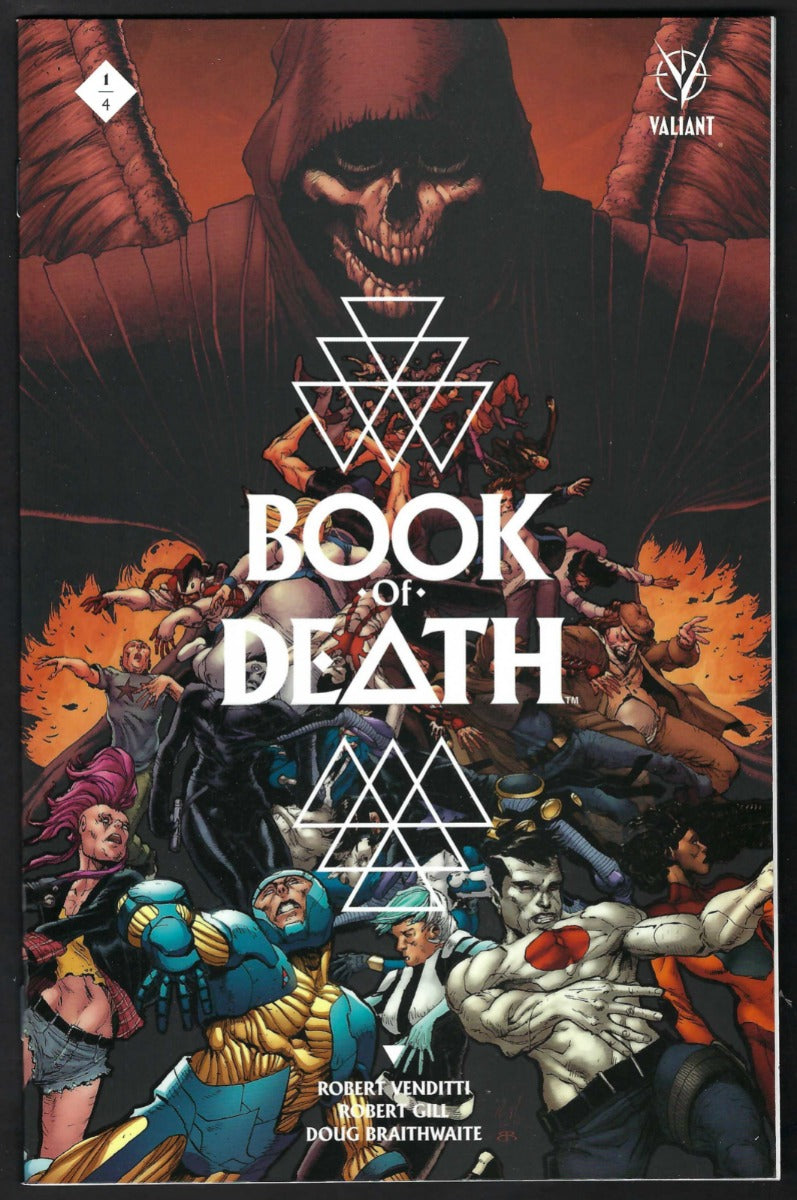 Book Of Death