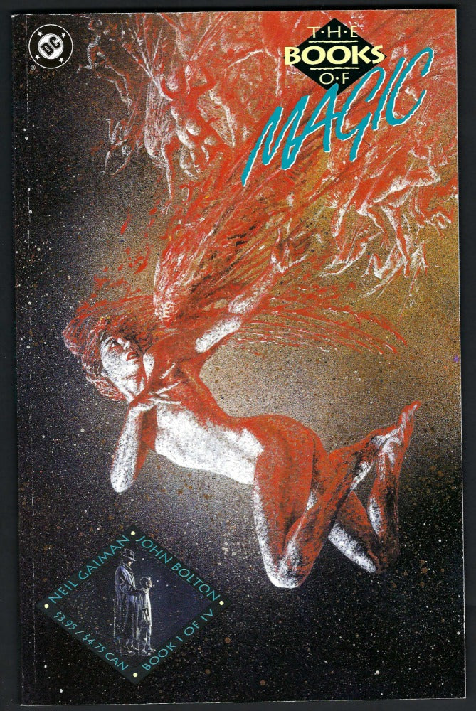 BOOKS OF MAGIC (1990) VOL 1