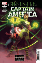 Load image into Gallery viewer, CAPTAIN AMERICA ANNUAL #1 (2021)
