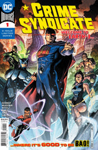 Load image into Gallery viewer, CRIME SYNDICATE
