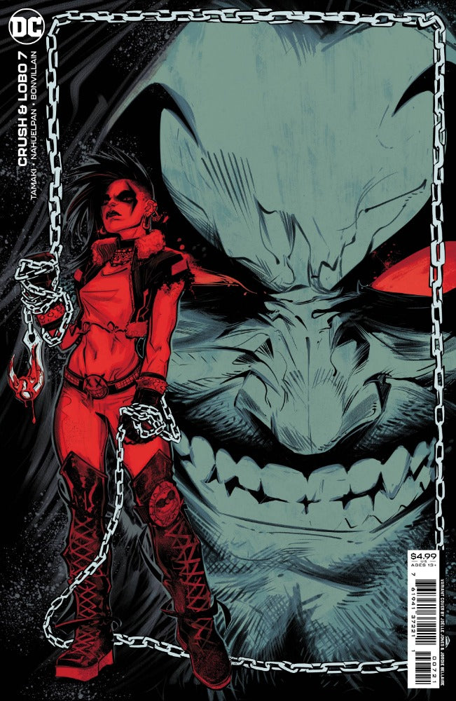 CRUSH & LOBO