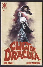 Load image into Gallery viewer, CULT OF DRACULA
