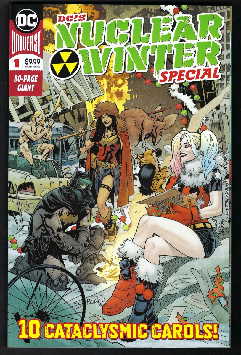 DC NUCLEAR WINTER SPECIAL
