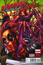 Load image into Gallery viewer, DEADPOOL VS CARNAGE
