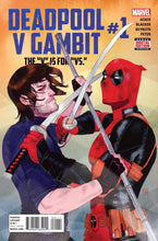 Load image into Gallery viewer, DEADPOOL VS GAMBIT

