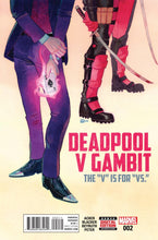 Load image into Gallery viewer, DEADPOOL VS GAMBIT
