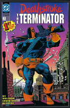 Load image into Gallery viewer, Deathstroke The Terminator (1991)
