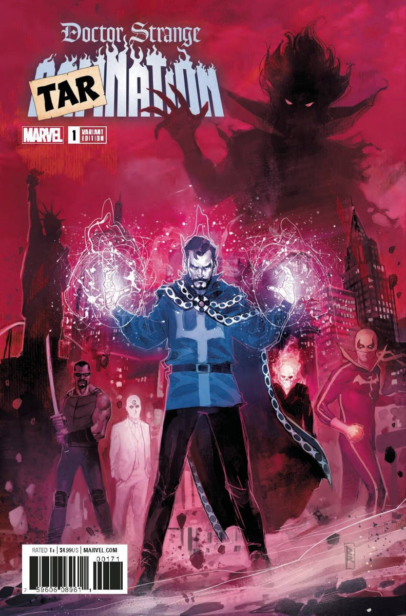 Doctor Strange Damnation