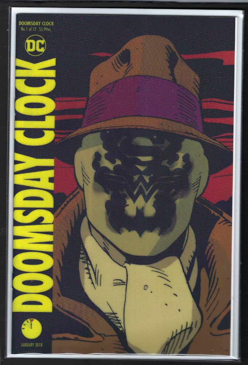 Doomsday Clock