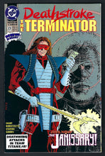 Load image into Gallery viewer, Deathstroke The Terminator (1991)
